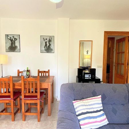 Apartamento Bahamas 24 Burriana Casasol Nerja Exterior foto