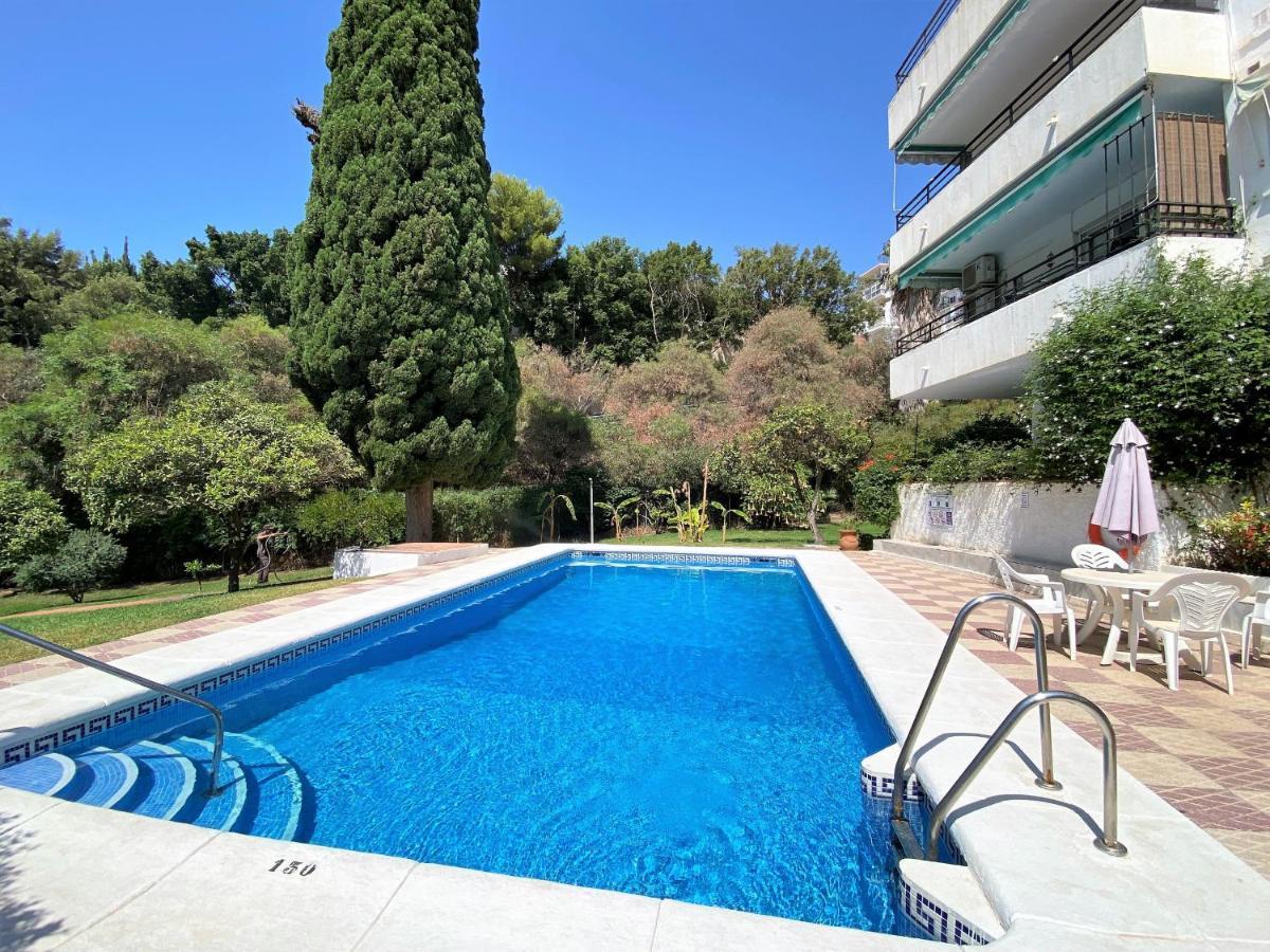 Apartamento Bahamas 24 Burriana Casasol Nerja Exterior foto
