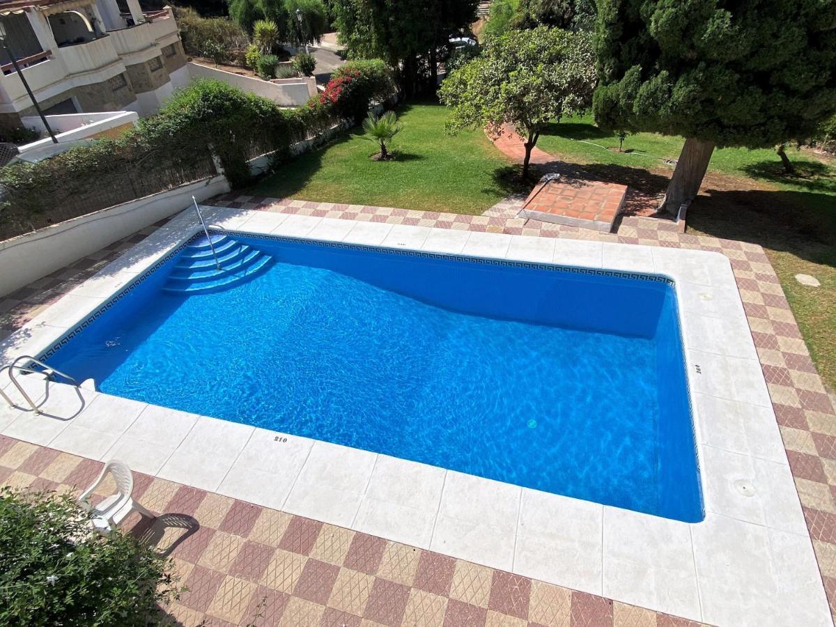 Apartamento Bahamas 24 Burriana Casasol Nerja Exterior foto