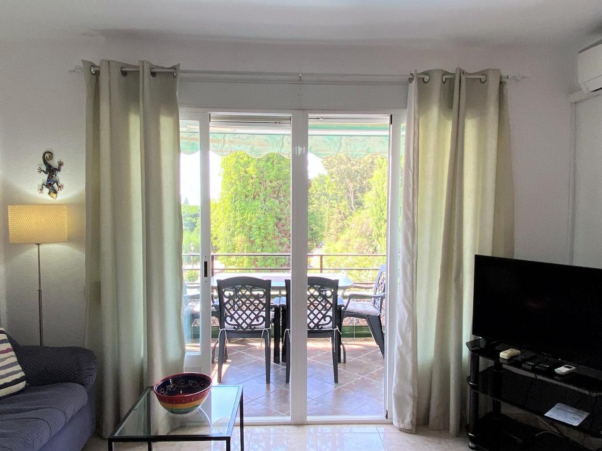 Apartamento Bahamas 24 Burriana Casasol Nerja Exterior foto