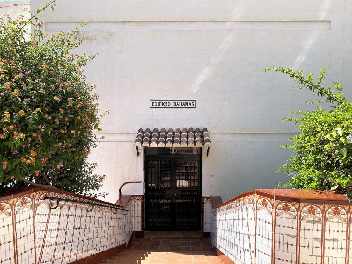 Apartamento Bahamas 24 Burriana Casasol Nerja Exterior foto