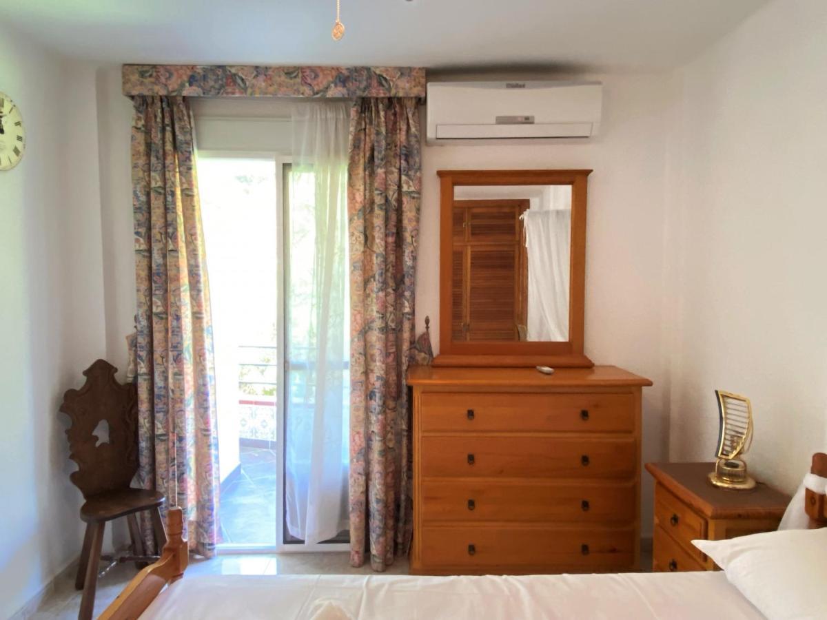Apartamento Bahamas 24 Burriana Casasol Nerja Exterior foto