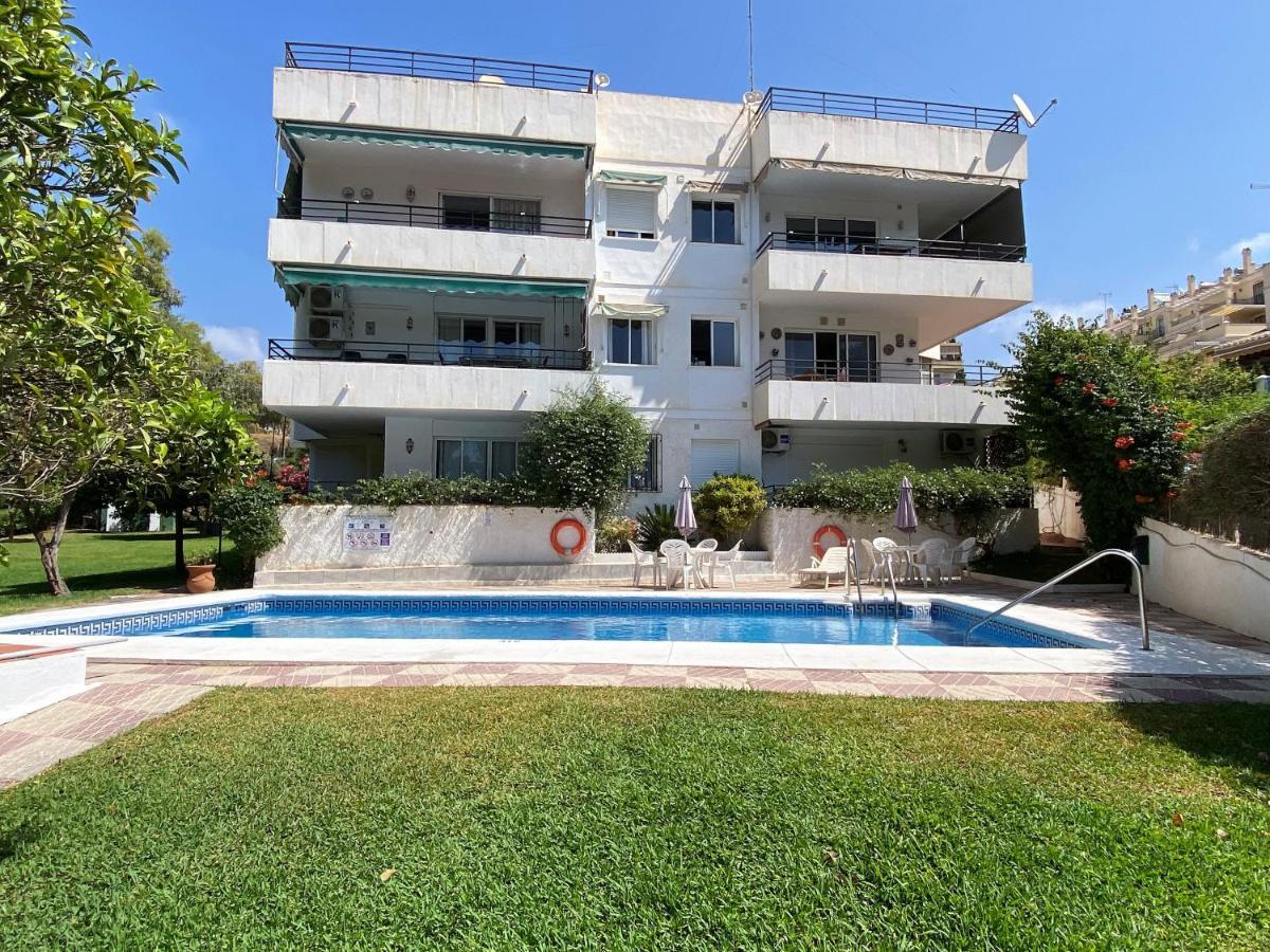 Apartamento Bahamas 24 Burriana Casasol Nerja Exterior foto