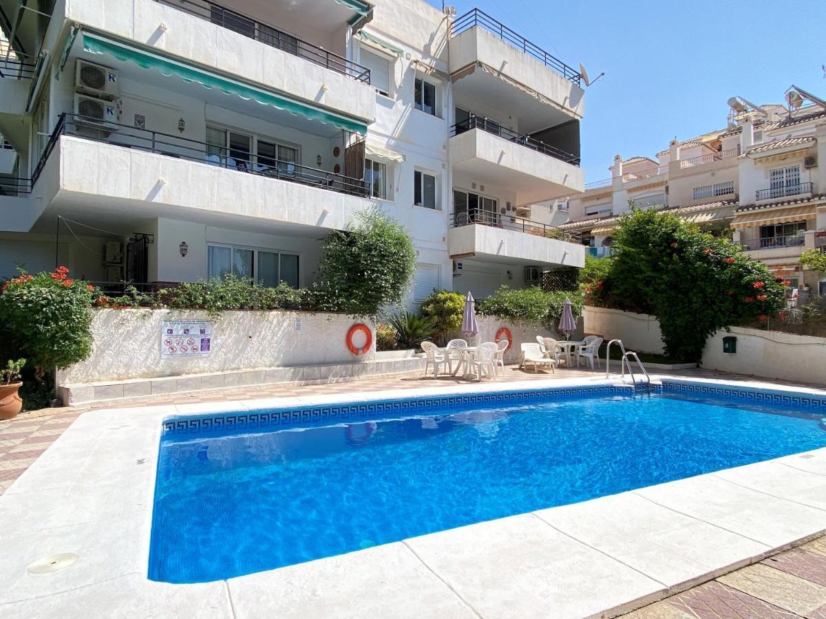 Apartamento Bahamas 24 Burriana Casasol Nerja Exterior foto