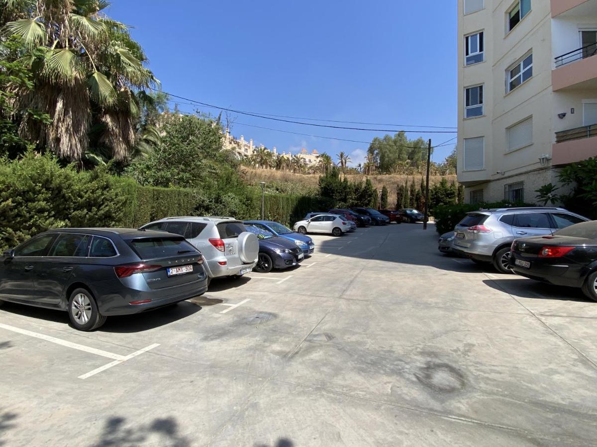 Apartamento Bahamas 24 Burriana Casasol Nerja Exterior foto