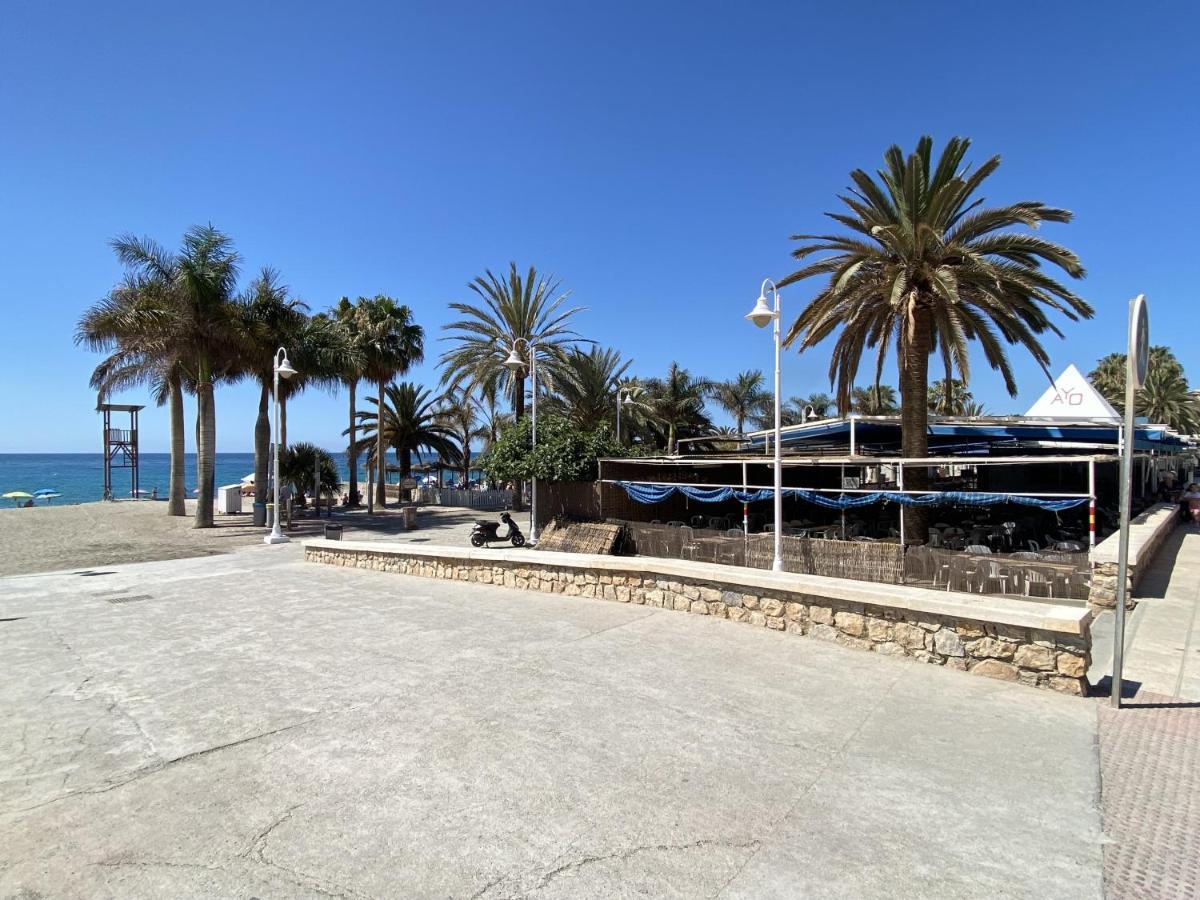 Apartamento Bahamas 24 Burriana Casasol Nerja Exterior foto