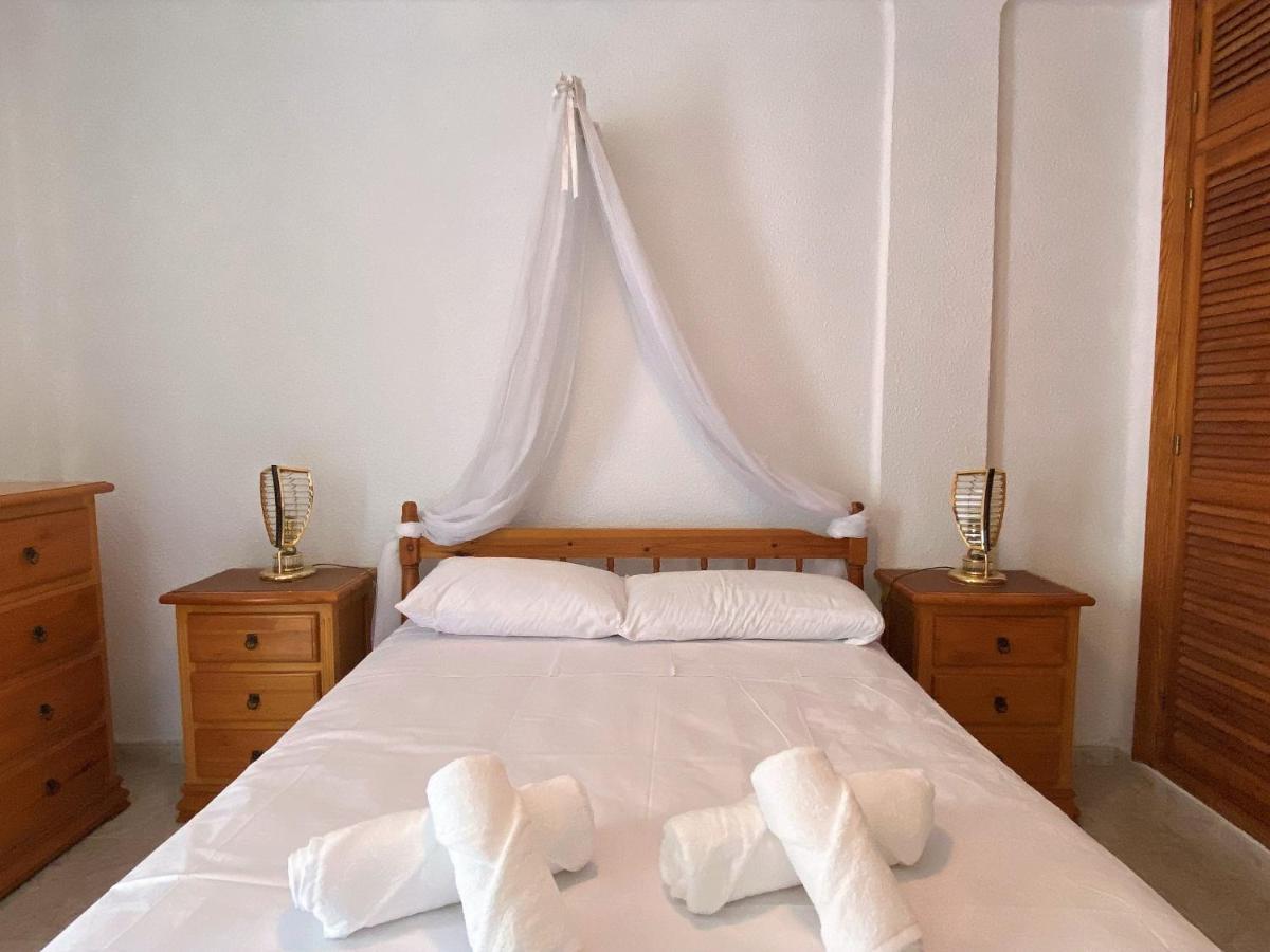 Apartamento Bahamas 24 Burriana Casasol Nerja Exterior foto